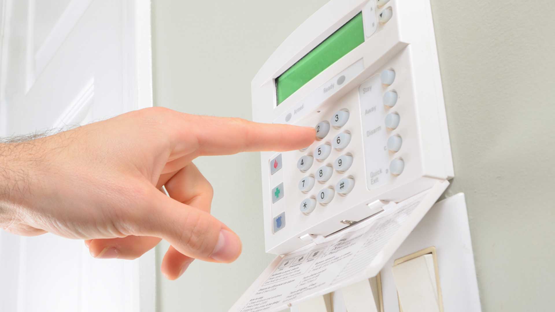 security alarm systems