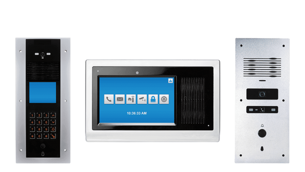 Intercom Systems Perth