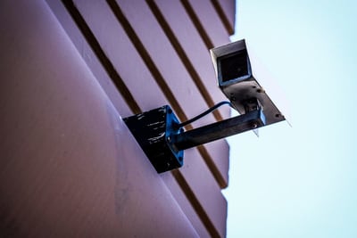 commercial security cameras